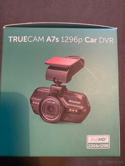 Kamera do autá TrueCamA7s - 3