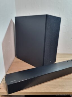 Domace kino Samsung HW-650D - 3