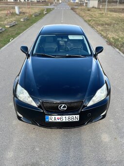 Lexus is220d - 3