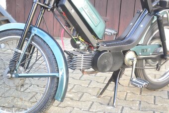 Jawa babetta 215 TOP STAV - 3