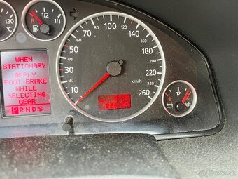 Predám Audi allroad 2,5 TDi porucha vzduchového podvozku - 3