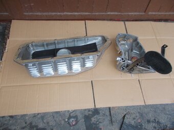Predam pre skoda 102-130 hlinik vanu viko rozvod vyfuk - 3