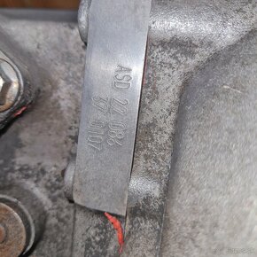 Prevodovka ASD (Vw Passat Golf3,Seat,...) - 3