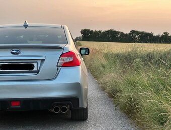 Subaru WRX 2.0T - 3