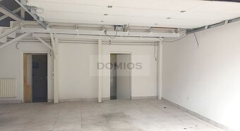 Skladové priestory (100 m2, vjazd MV, parking, KE-St. mesto) - 3