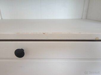 Prebalovaci pult Sundvik IKEA - 3