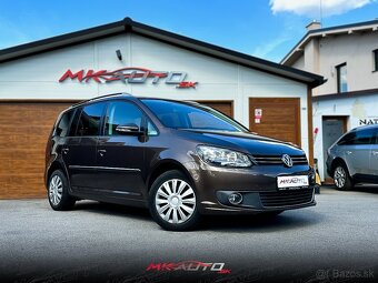 Volkswagen Touran 1.4 TSI 103kW 2011 - 3