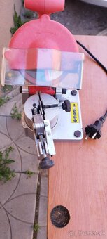 Elektricka bruska na retaz - 3