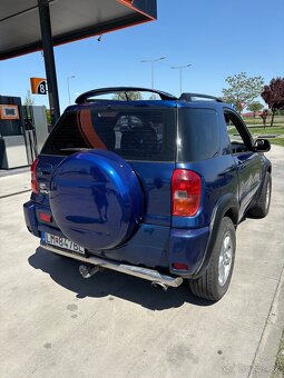 Toyota Rav 4 - 3