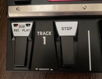 Looper Boss RC300 - 3