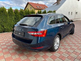 Škoda Superb III Combi 2.0 TDI 110kw Dsg Led 94 097km - 3