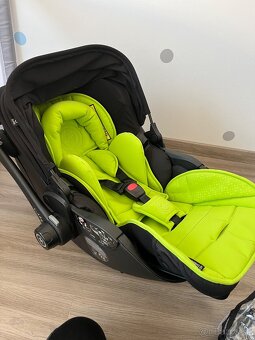 Kiddy evoluna i-size 2 - 3