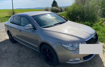 Škoda Superb 2009 2.0 TDI 103 kw - 3