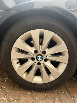 Predam disky Bmw 5x120 - 3