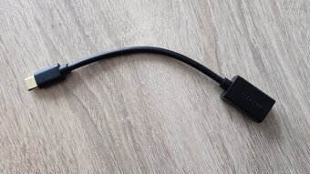 USB prevodník na SD kartu a USB / C kabel - 3