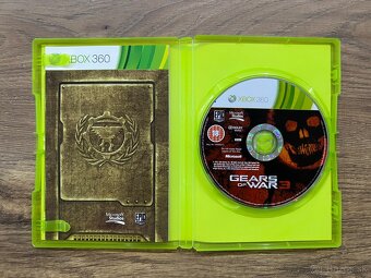 Gears of War 3 na Xbox 360 - 3