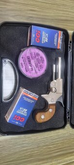 Derringer NEREZ cal. 6mm Flobert - NOVÝ - 3