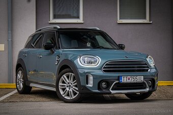 Mini Countryman 100kw M/6 TOP STAV - 3