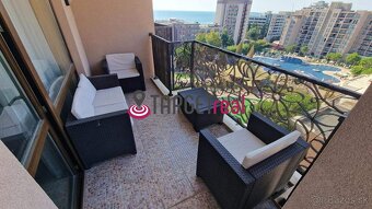 EXKLUZÍVNE: 2 izbový apartmán s balkónom v rezorte Barcello, - 3