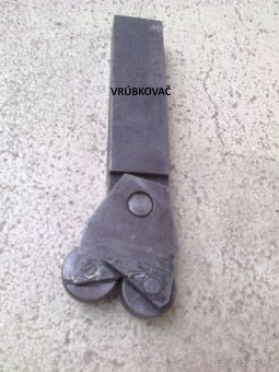 Prípravky na vrúbkovanie - vrúbkovač, ryhovač, - 3