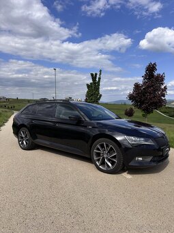 Škoda Superb Sportline 4x4 140KW - 3