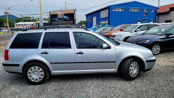 Volkswagen Golf IV kombi 1,4i - 55kw benzín - 3
