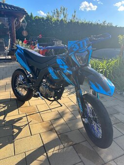 Um dsr ex/sm 125 /aprilia rx/sx125 - 3