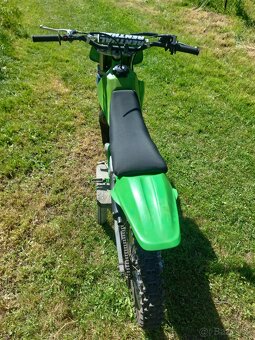 Kawasaki kx 80 - 3