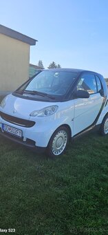 Smart FourTwo 451, r.v.2008 45Kw - 3