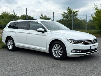 VW Passat B8 2.0 TDI 110kW DSG 2018 | tažné, webasto, ACC - 3