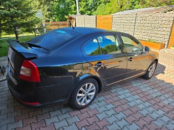 Škoda Octavia 2 facelift 1,6 Tdi 77 kW - 3