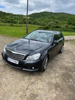 Mercedes C220 CDI W204 - 3