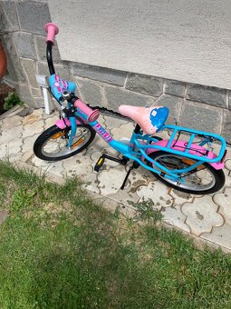 Detsky bicykel 16” - 3
