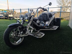 Predám trojkolku Boom Mustang ST1 + darček + nová cena - 3