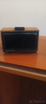 retro budík rádio - 3