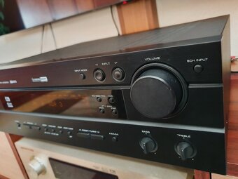 5.1 zosilňovač domáceho kina YAMAHA RX-V430 TOP stav - 3