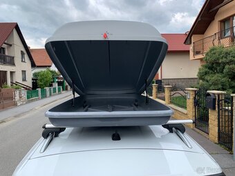 Strešný box THULE cca 360L - 3