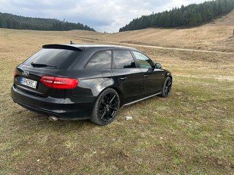Audi A4 B8,5 Avant 3.0 TDI V6 quattro S tronic - 3