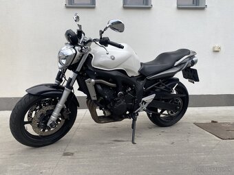 Yamaha FZ6 Fazer 2006 - 3