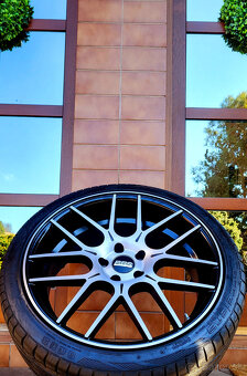 alu R20 5x114,3 bicolor, dvojrozmer - 3