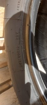 Letne pneu Bfgoodrich205/60R16 - 3
