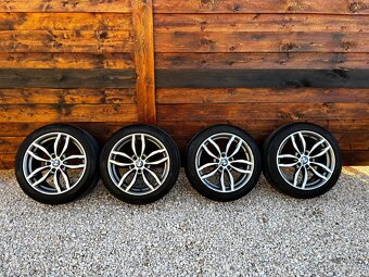 BMW R19 5x120 + letné pneu Pirelli - 3