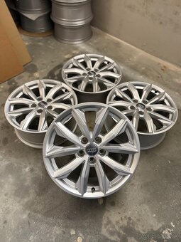 Hliníkové disky 5x112 R17 Audi Q5, VW, Škoda, Seat - 3