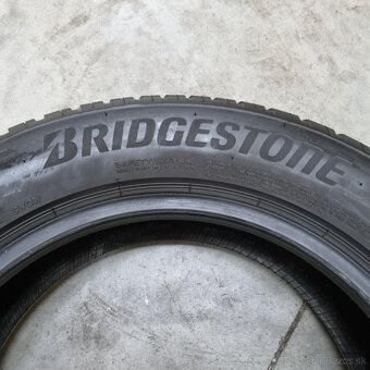 Zimné pneumatiky 205/60 R16 BRIDGESTONE DOT2921 - 3