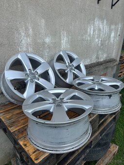 Disky AUDI R18 5x112 ORIGINAL - 3
