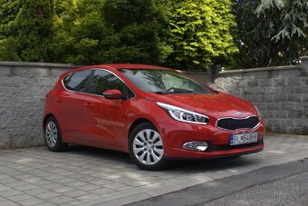 Kia Ceed 1.4 73kw, MT6, Gold - 3