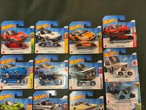 Hot Wheels - JDM , Európa , USA , Superšport , Exotic - 3
