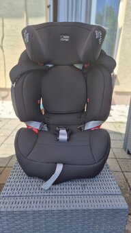 Britax Romer Autosedačka EVOLVA 1-2-3 S - 3