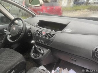 Rozpredam Citroën C4 Grand Picasso 2.0 HDI RHJ - 3