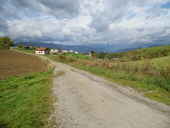 TURČIANSKE JASENO - pozemok 3583 m2,okr. Martin - 3